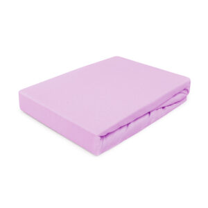 Prześcieradło jersey z gumką 220x200 Wrzos Darymex