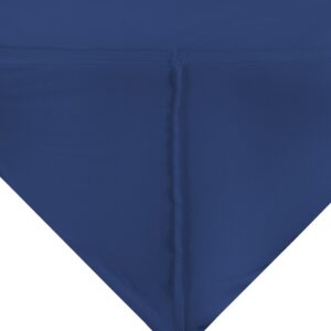 Prześcieradło satynowe z gumką 140x200x25 Gold granatowy 47 Matex