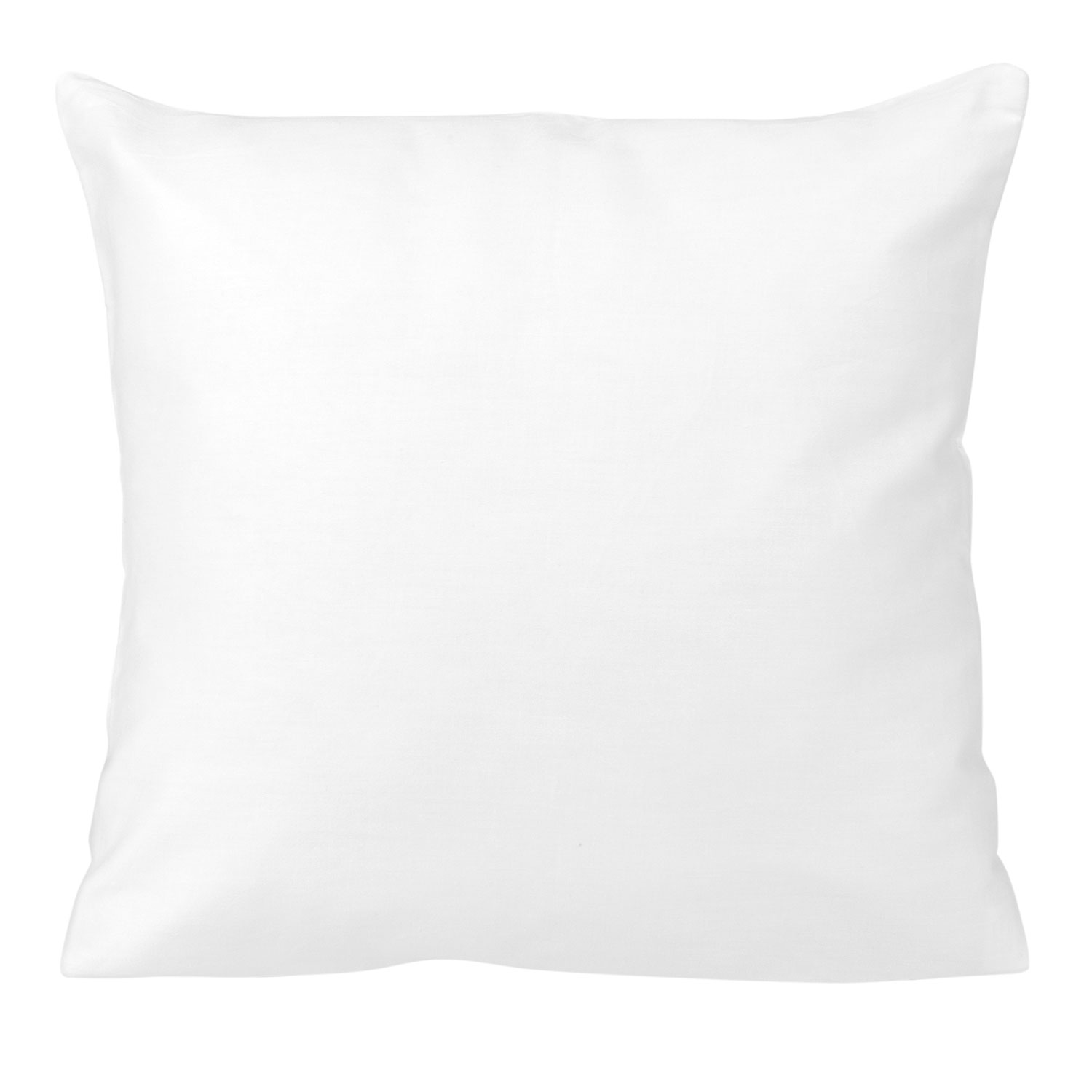 Poszewka satynowa 40x40 biały Darymex 1 Poszewka satynowa 40x40 biały Darymex