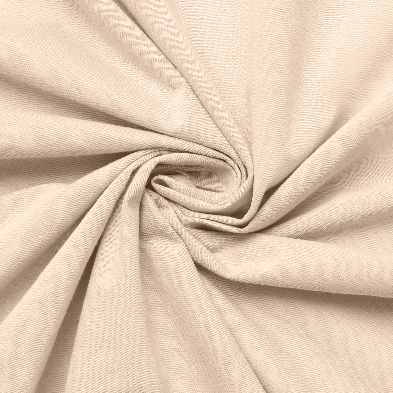 Prześcieradło jersey z gumką 110/120x190/200 Classic beż 15 Matex 2 Prześcieradło jersey z gumką 110/120x190/200 Classic beż 15 Matex - obrazek 2