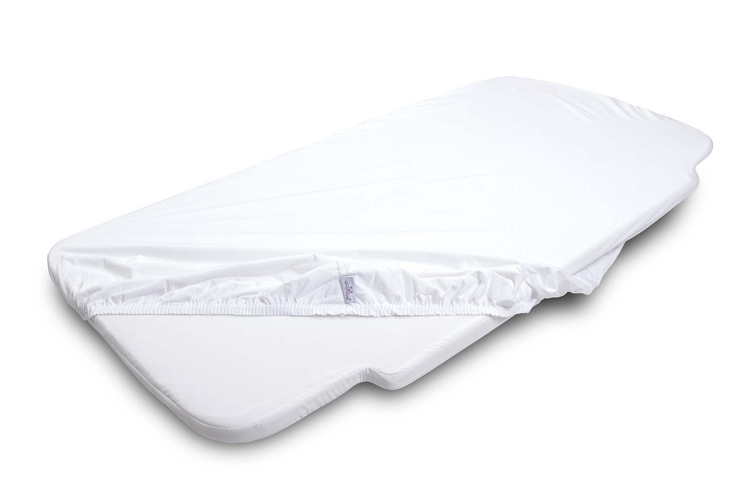 Prześcieradło Nieprzemakalne 58x110x8 BAMBOO 01 białe Babymatex 1 Prześcieradło Nieprzemakalne 58x110x8 BAMBOO 01 białe Babymatex