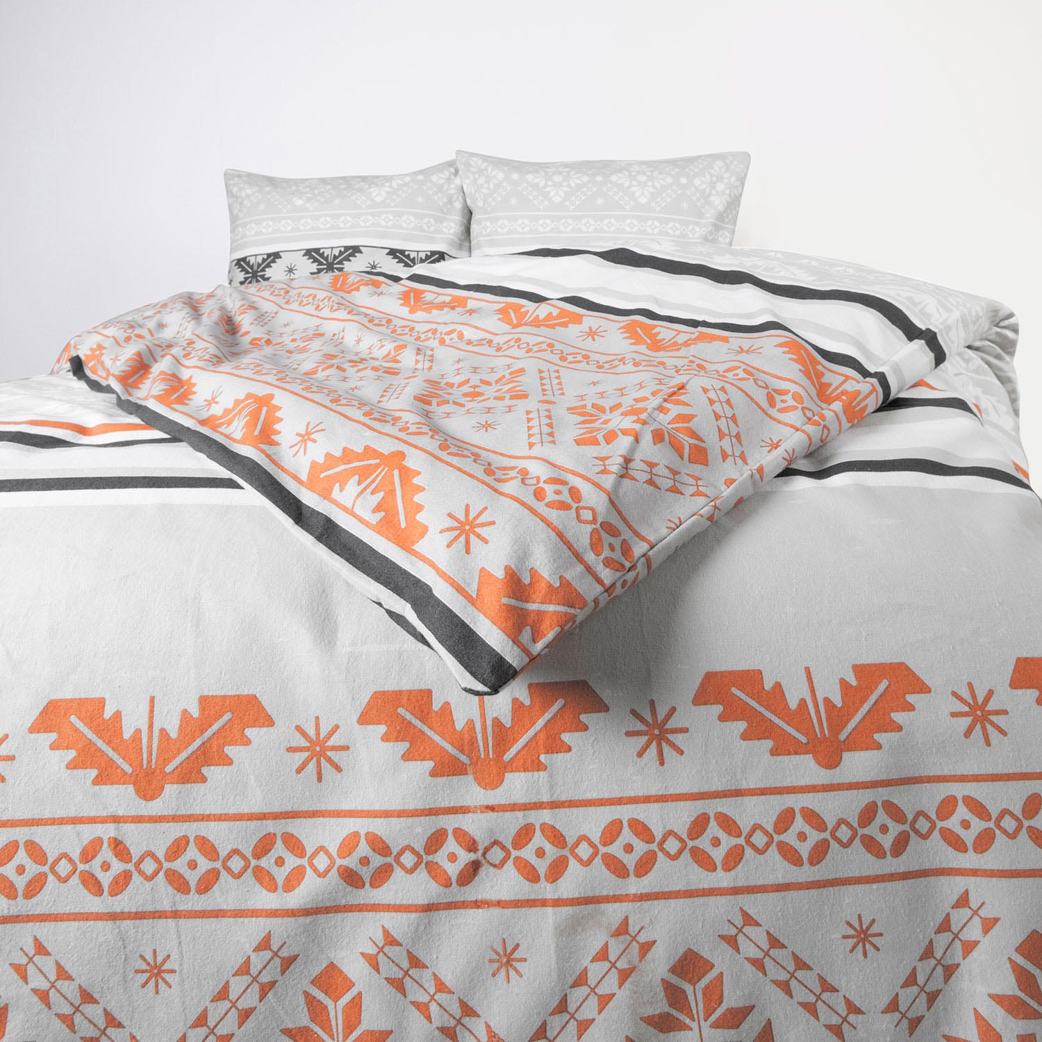 Pościel flanela 160x200 FLANELOVE 31492/1 Darymex 4 Pościel flanela 160x200 FLANELOVE 31492/1 Darymex - obrazek 4