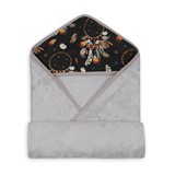 Okrycie kąpielowe 100x100 BAMBOO DESIGN 44 c.szare Babymatex 7 Okrycie kąpielowe 100x100 BAMBOO DESIGN 44 c.szare Babymatex - obrazek 7