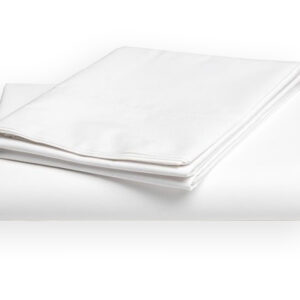 Prześcieradło hotelowe białe gładkie 200x220 Darymex