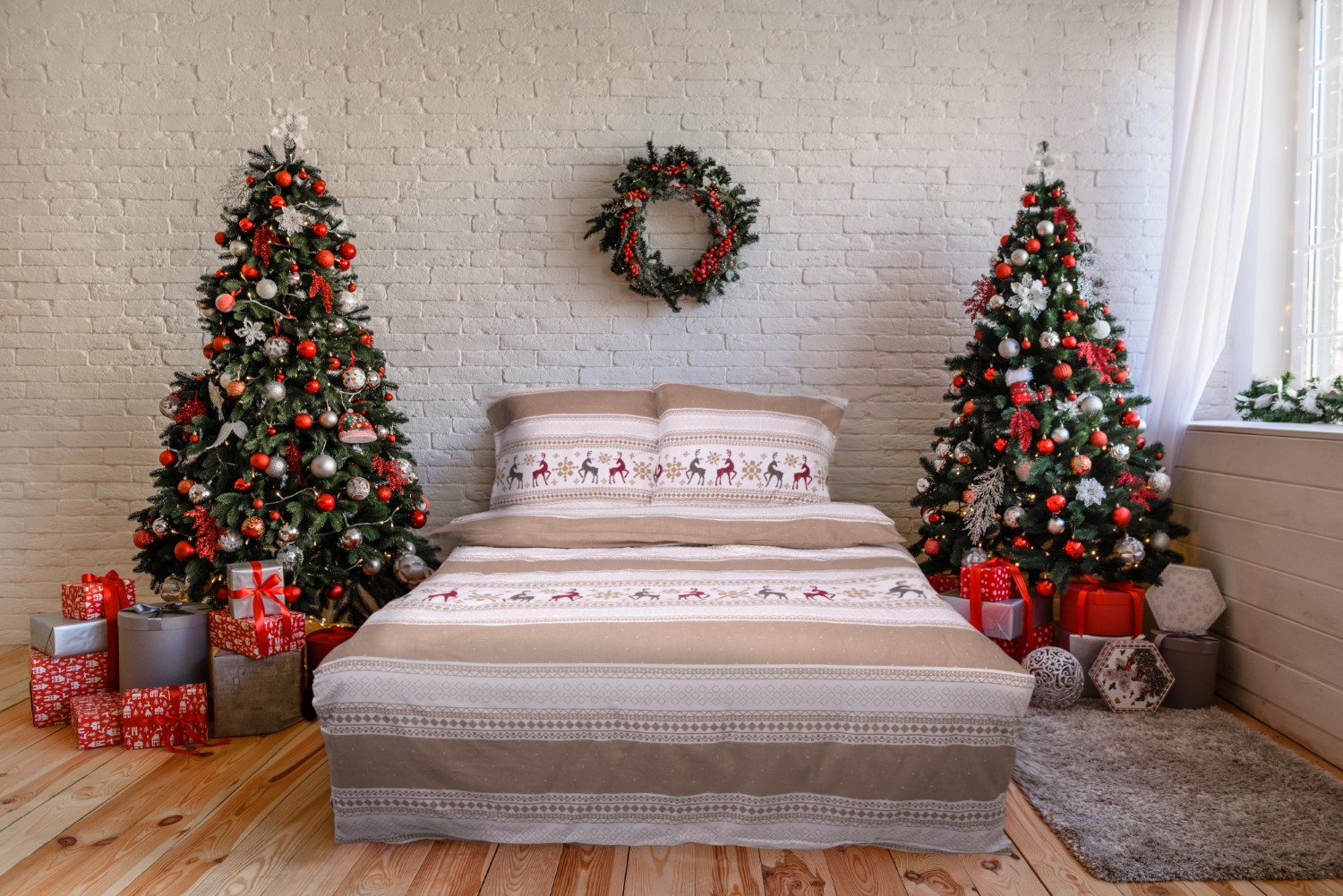 Pościel flanela 140x200 wzór 88 Matex 2 Pościel flanela 140x200 wzór 88 Matex - obrazek 2