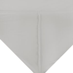 Prześcieradło satynowe z gumką 140x200x25 Gold szary 42 Matex