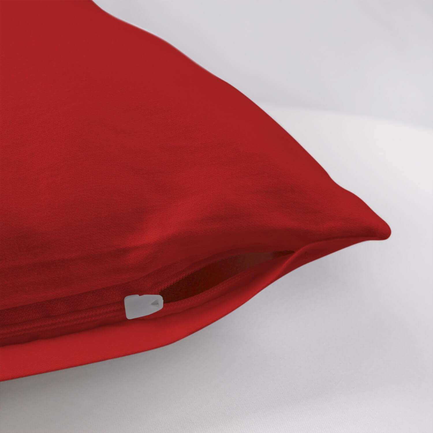 Poszewka satynowa 70x80 czerwony Darymex 3 Poszewka satynowa 70x80 czerwony Darymex - obrazek 3