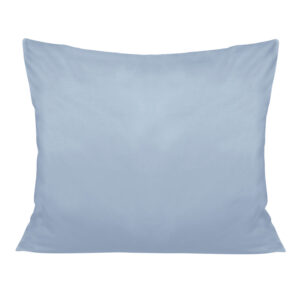 Poszewka satynowa 50x70 niebieski 009 Darymex