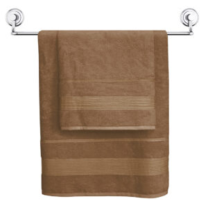 Ręcznik Bamboo Moreno Jasny Brąz (W) 70x140 Darymex