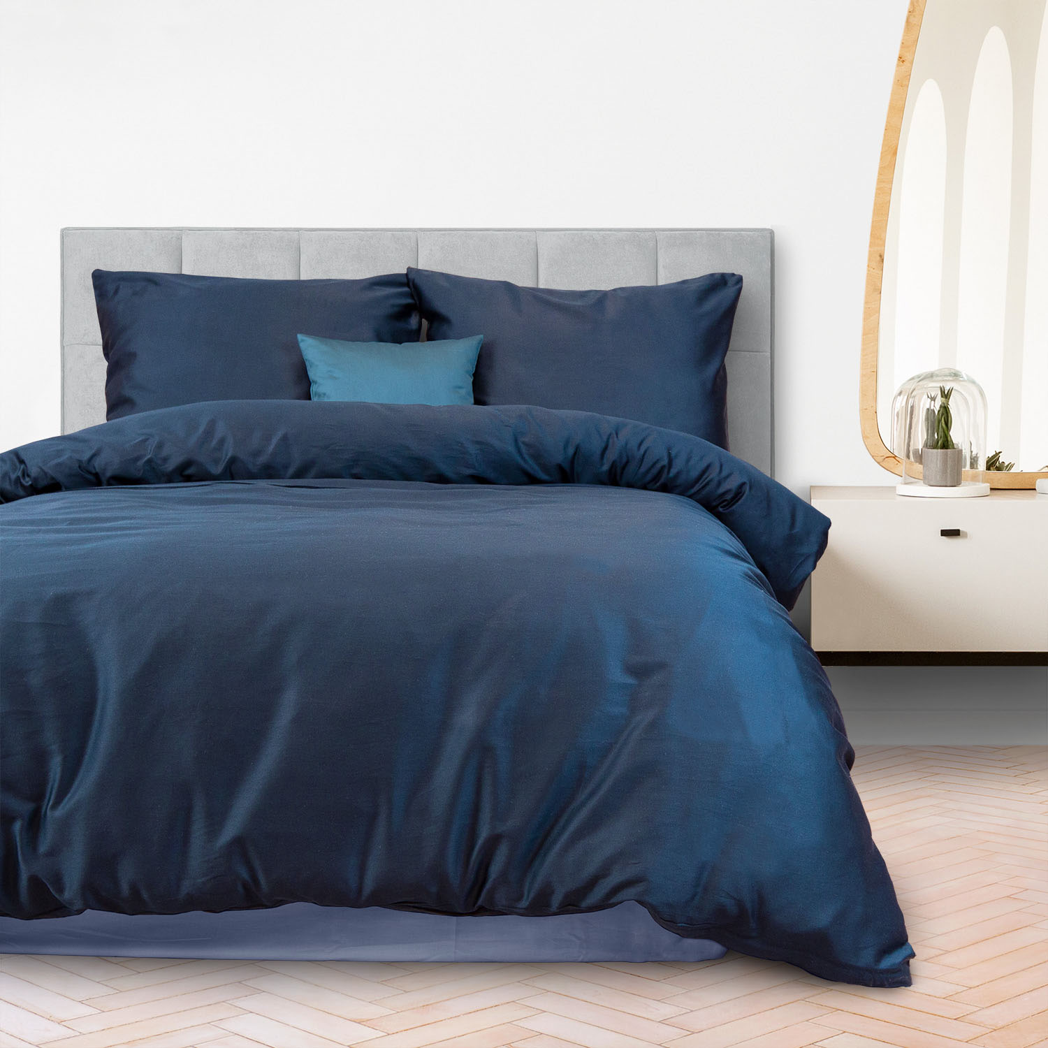 Pościel satynowa 180x200 Chaber Darymex 1 Pościel satynowa 180x200 Chaber Darymex