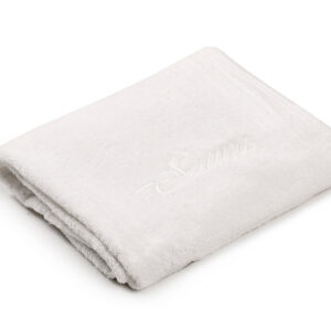 Ręcznik kąpielowy duży 80x150 Sauna biały 01 Matex