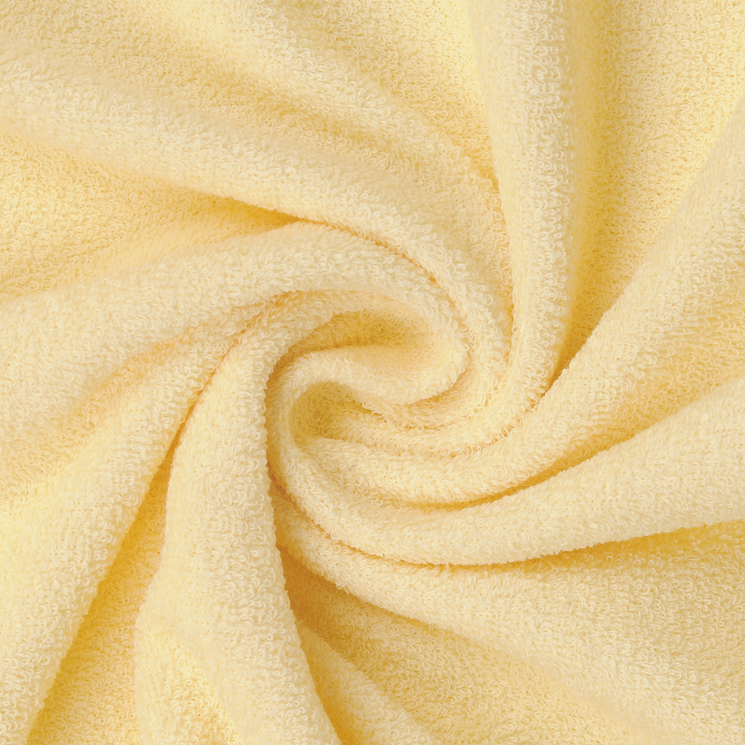 Prześcieradło frotte z gumą 110/120x190/200 Premium żółty 04 Matex 2 Prześcieradło frotte z gumą 110/120x190/200 Premium żółty 04 Matex - obrazek 2