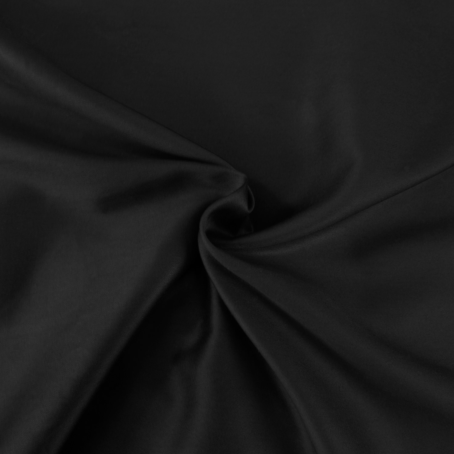 Pościel satynowa 180x200 Czarny Darymex 3 Pościel satynowa 180x200 Czarny Darymex - obrazek 3