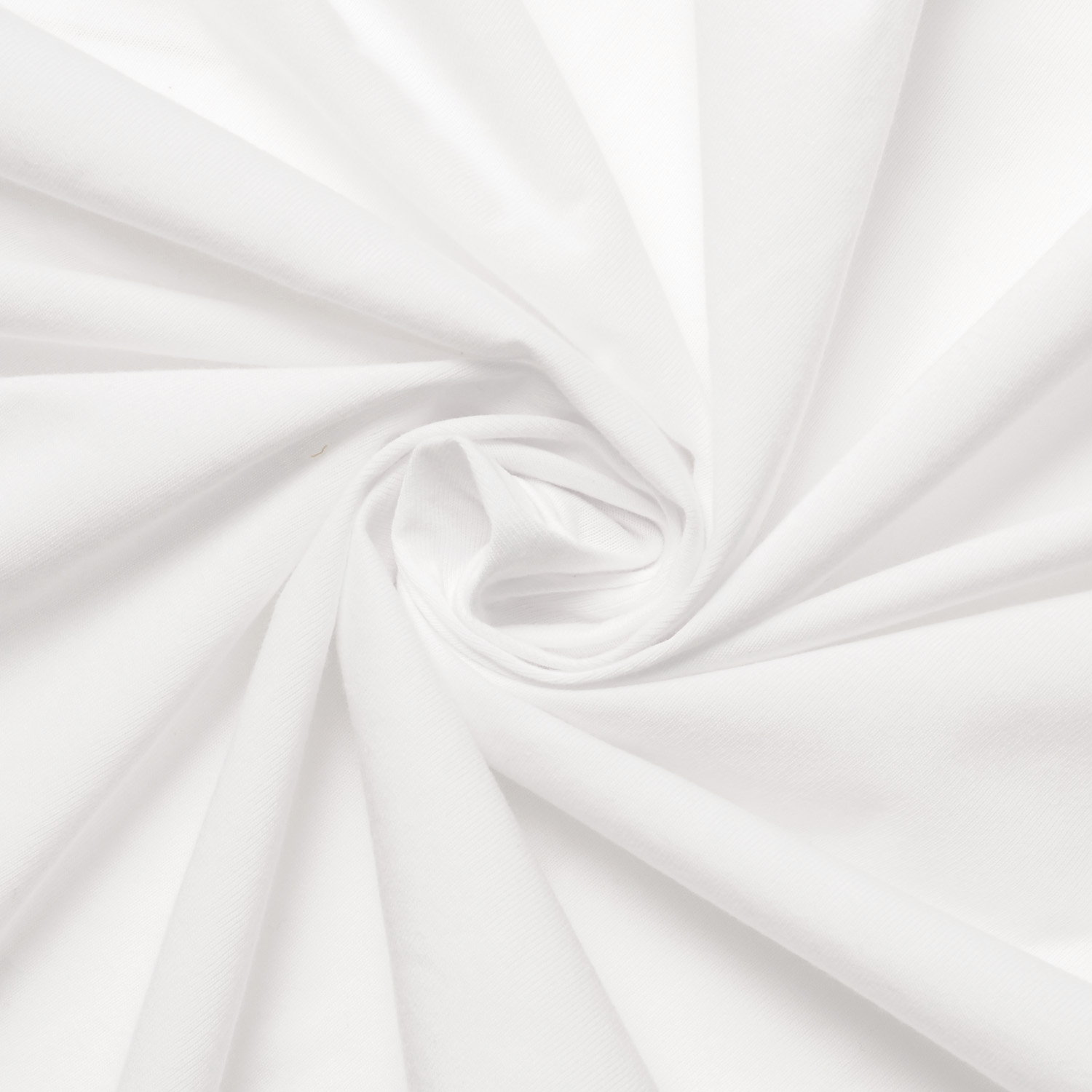 Prześcieradło Nieprzemakalne 70x140x10 JERSEY 01 białe Babymatex 3 Prześcieradło Nieprzemakalne 70x140x10 JERSEY 01 białe Babymatex - obrazek 3