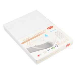 Podkład higieniczny Jersey 80x200 biały 01 Matex