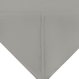 Prześcieradło satynowe z gumką 140x200x25 Gold szary 42 Matex