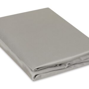 Pościel satynowa gładka 220x200 Gold c.szary 44 Matex