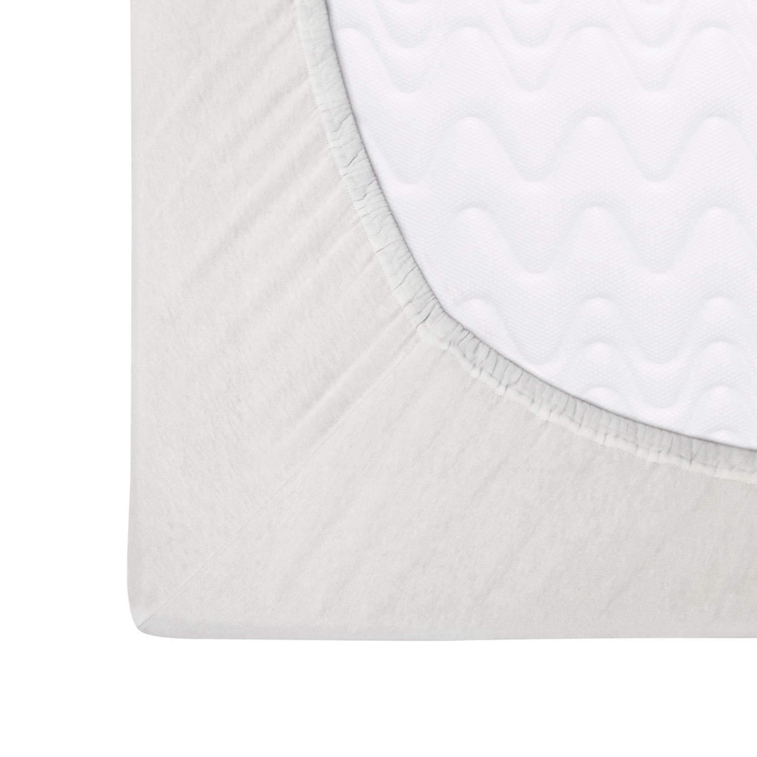 Prześcieradło flanela z gumką ecru 220x200 Darymex 2 Prześcieradło flanela z gumką ecru 220x200 Darymex - obrazek 2