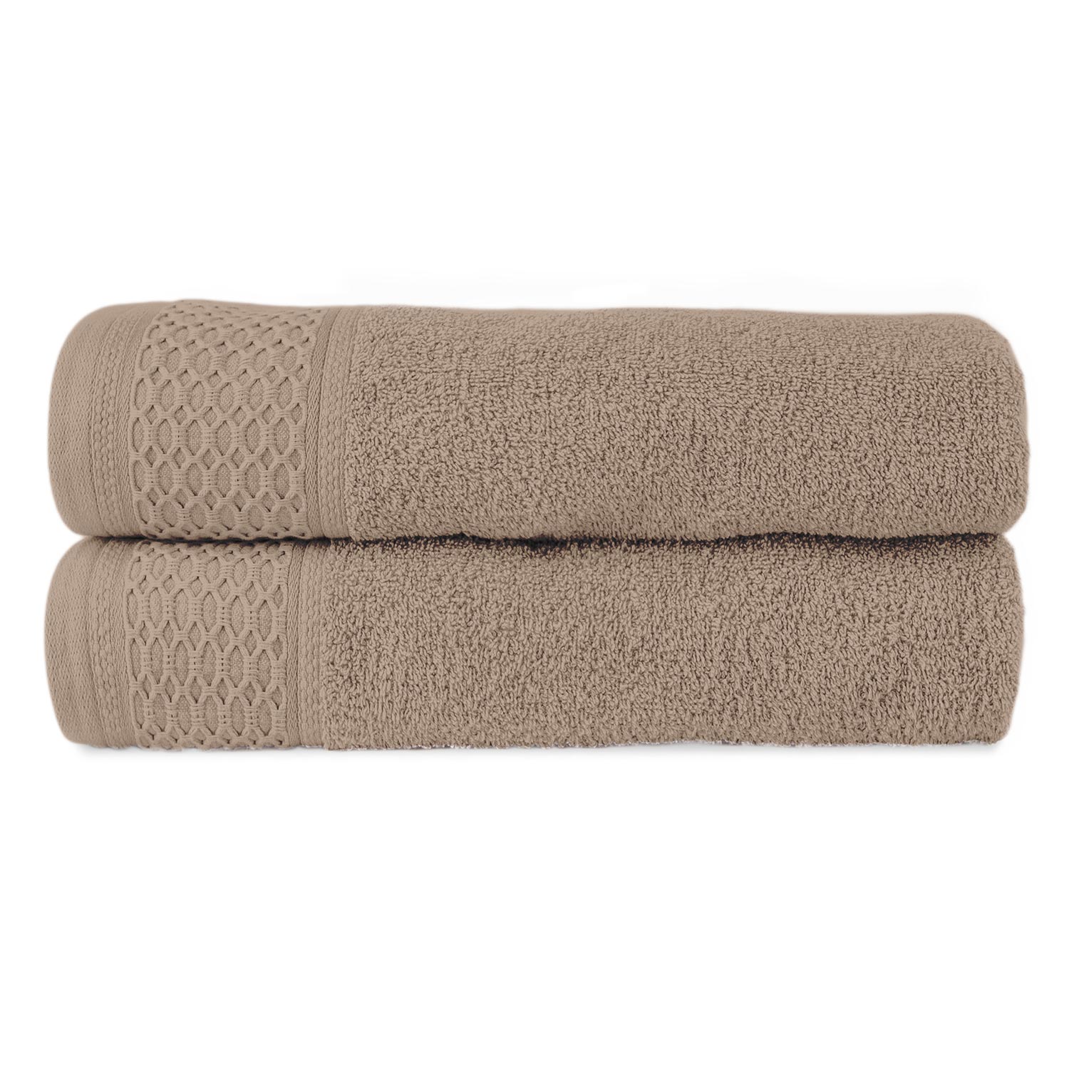 Ręcznik D Bawełna 100% Solano Beż (W) 70x140 Darymex 2 Ręcznik D Bawełna 100% Solano Beż (W) 70x140 Darymex - obrazek 2