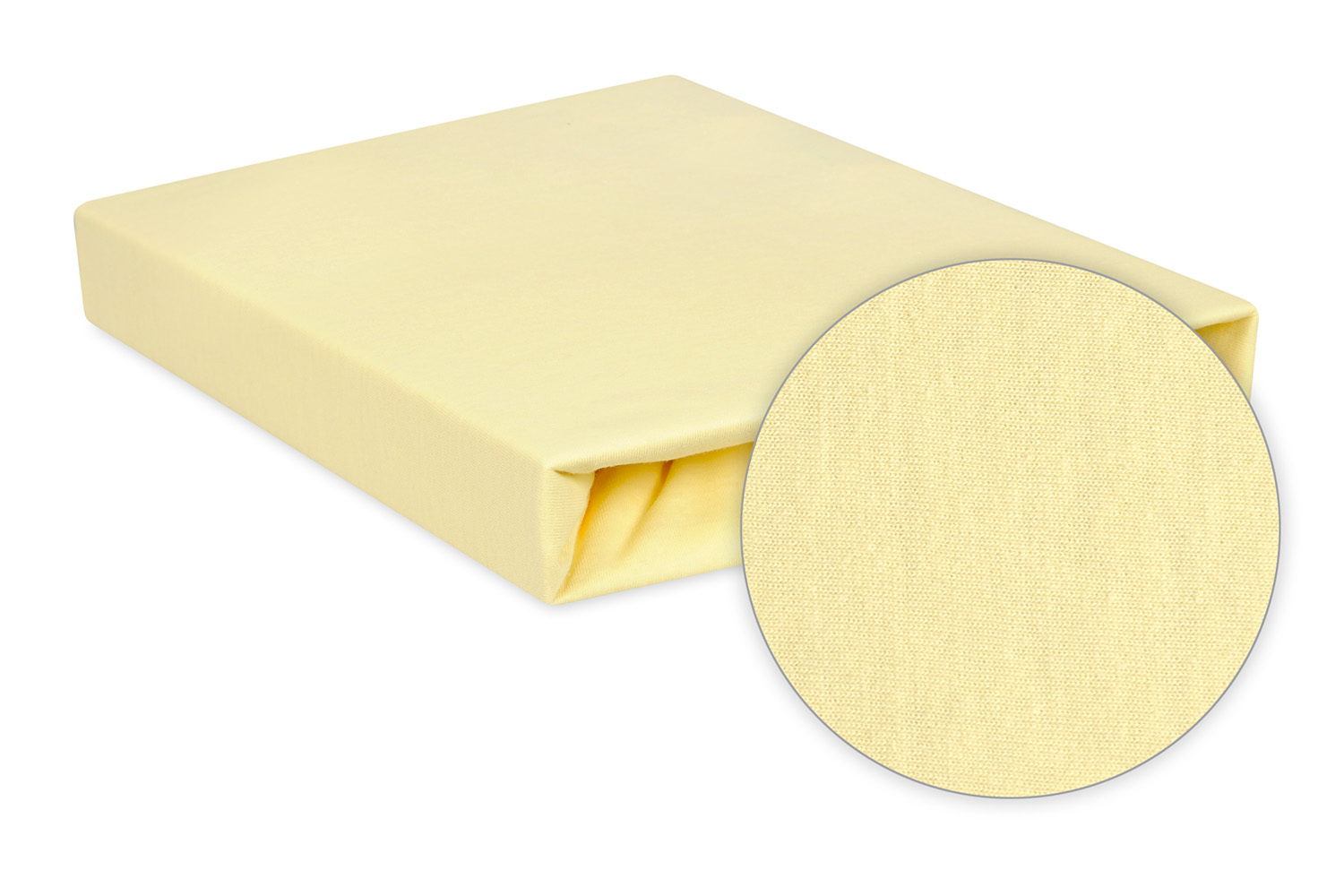 Prześcieradło Nieprzemakalne 70x140x10 JERSEY 02 ecru Babymatex 5 Prześcieradło Nieprzemakalne 70x140x10 JERSEY 02 ecru Babymatex - obrazek 5