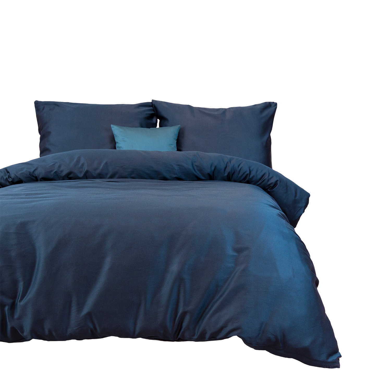 Pościel satynowa 180x200 Chaber Darymex 2 Pościel satynowa 180x200 Chaber Darymex - obrazek 2