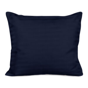 Poszewka satynowa Cizgili 70x80 Navy Blue Darymex