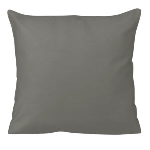 Poszewka satynowa 40x40 jasny szary Darymex