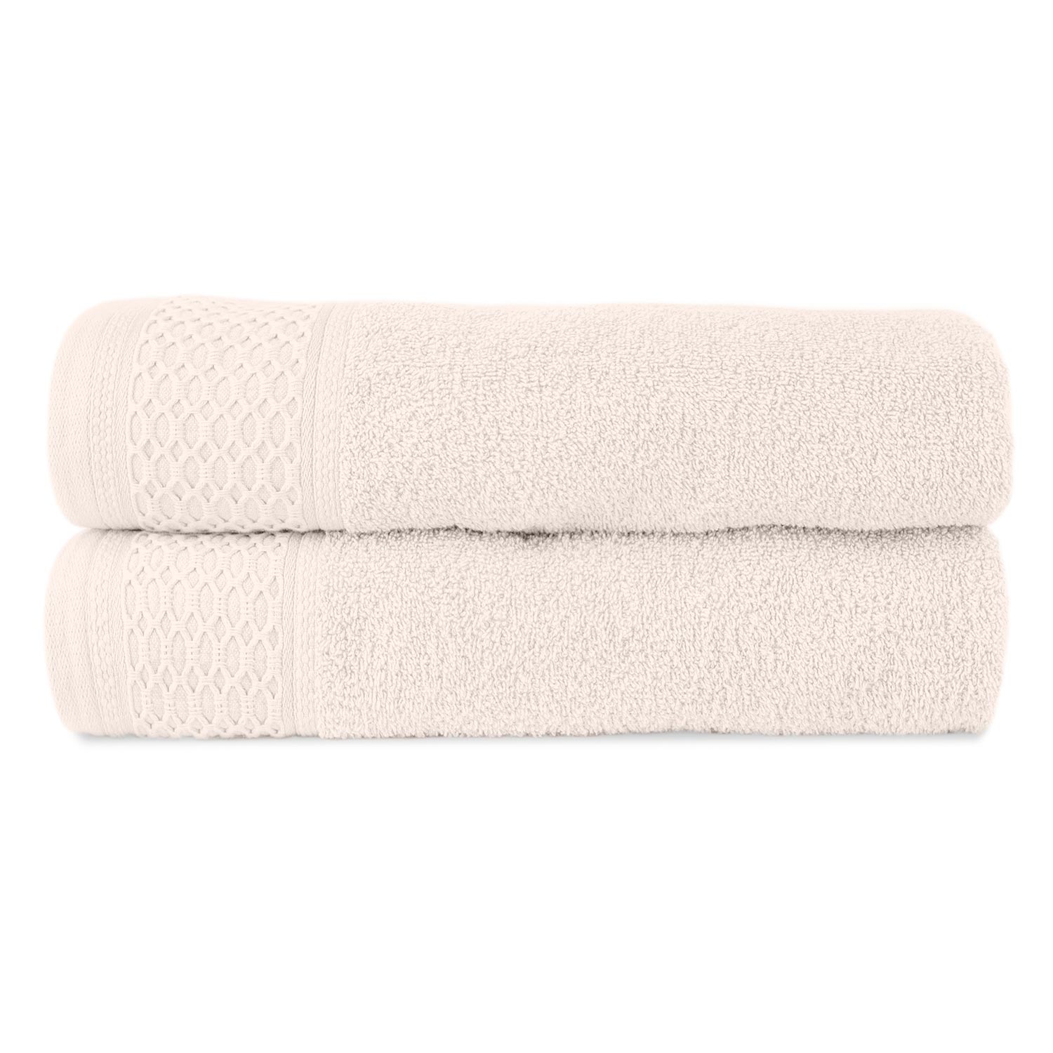 Ręcznik D Bawełna 100% Solano Krem (W) 70x140 Darymex 2 Ręcznik D Bawełna 100% Solano Krem (W) 70x140 Darymex - obrazek 2