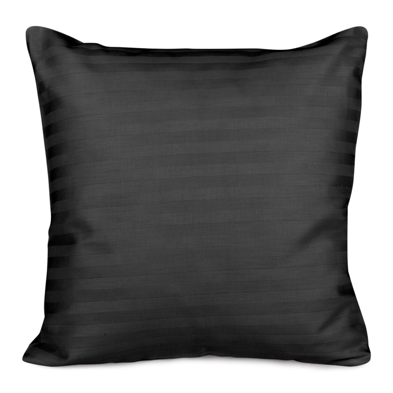 Poszewka satynowa Cizgili 40x40 Black Darymex 1 Poszewka satynowa Cizgili 40x40 Black Darymex