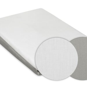 Pościel satynowa Gold 220x200 Double Face wzór 01+44 Matex