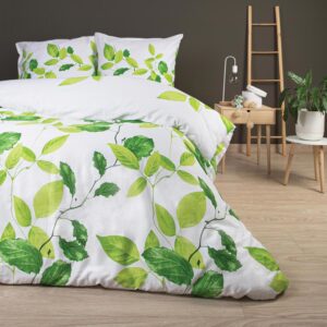 Pościel satynowa bawełniana 1516-1 220x200 SATYNLOVE Darymex