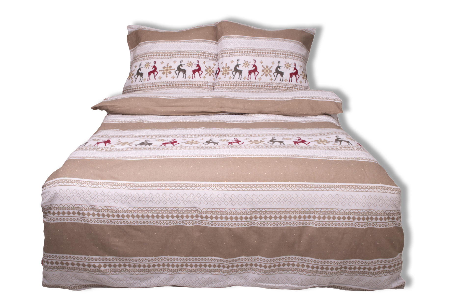 Pościel flanela 160x200 wzór F-88 Matex 3 Pościel flanela 160x200 wzór F-88 Matex - obrazek 3