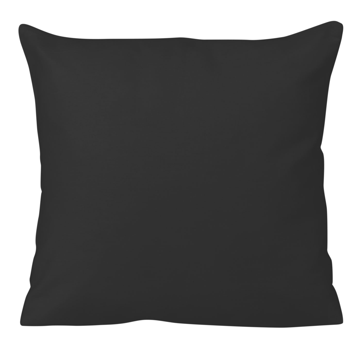 Poszewka satynowa 40x40 czarny Darymex 1 Poszewka satynowa 40x40 czarny Darymex