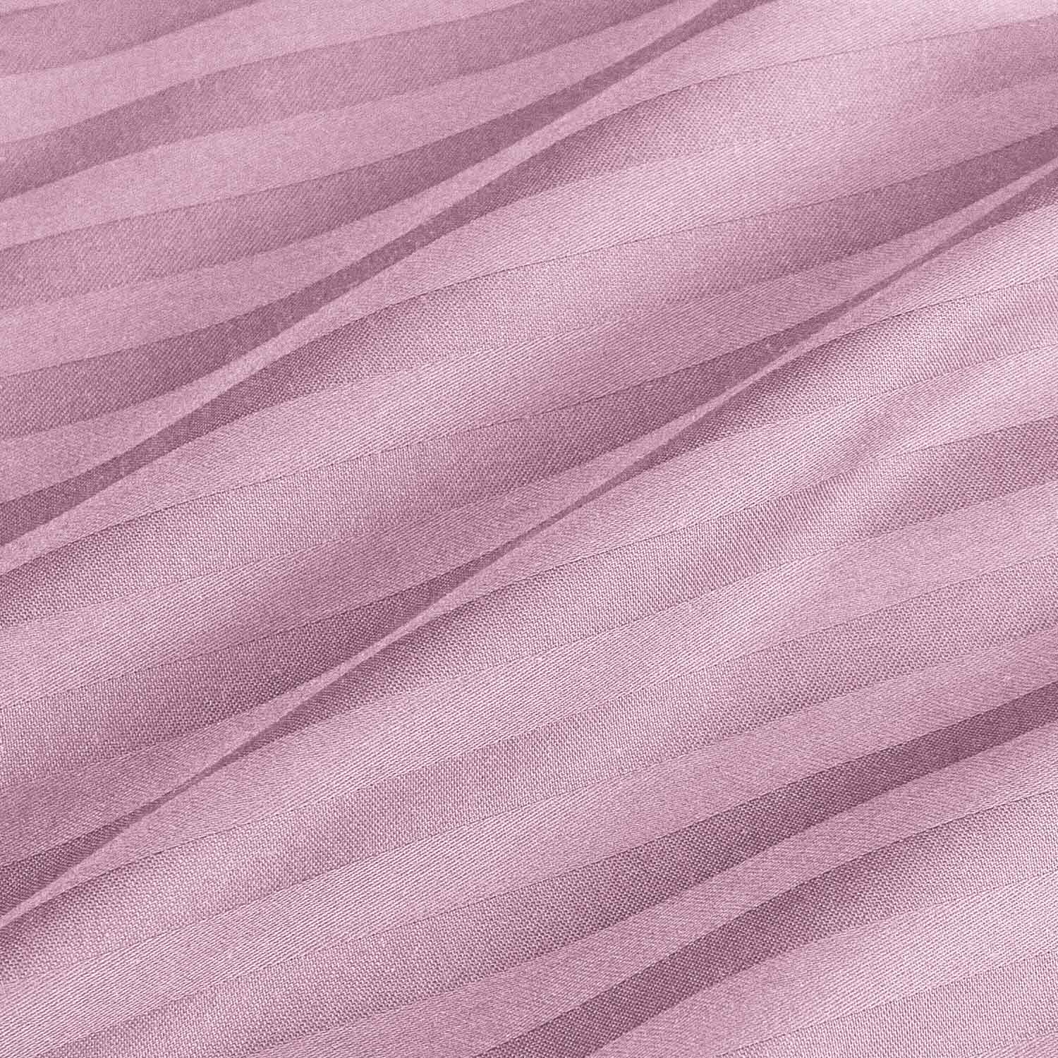 Poszewka satynowa Cizgili 70x80 liliowy Darymex 2 Poszewka satynowa Cizgili 70x80 liliowy Darymex - obrazek 2