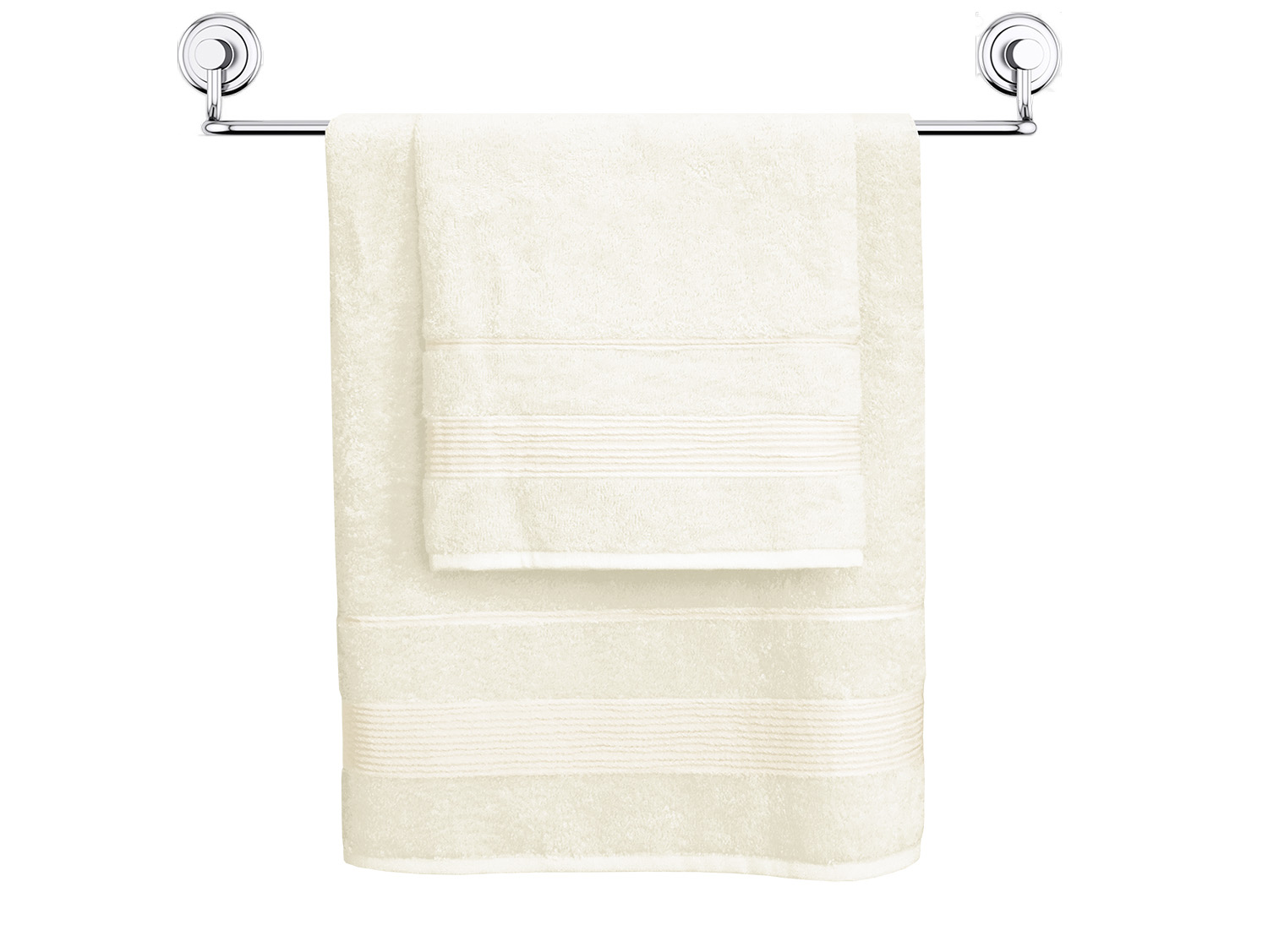 Ręcznik Bamboo Moreno Krem (W) 50x90 Darymex 1 Ręcznik Bamboo Moreno Krem (W) 50x90 Darymex