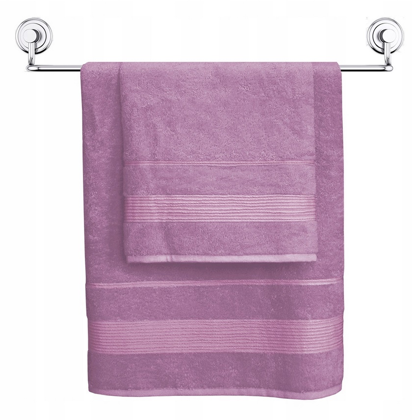 Ręcznik Bamboo Moreno Lawenda 70x140 Darymex 1 Ręcznik Bamboo Moreno Lawenda 70x140 Darymex