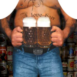 Fartuch nr 06 beer Darymex