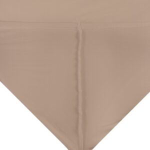 Prześcieradło satynowe z gumką 90x200x25, Gold c. beż 16 Matex