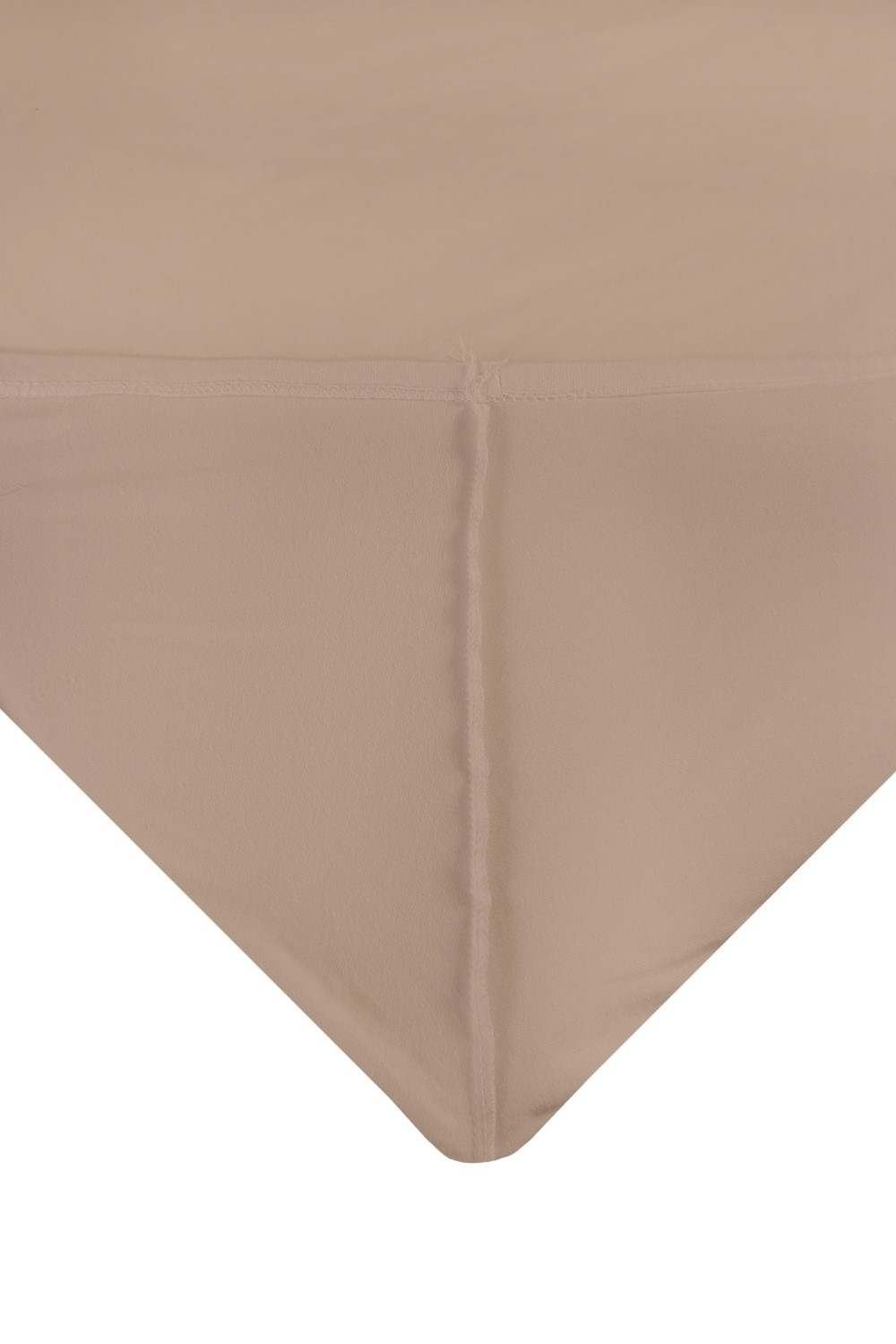 Prześcieradło satynowe z gumką 90x200x25, Gold c. beż 16 Matex 1 Prześcieradło satynowe z gumką 90x200x25, Gold c. beż 16 Matex