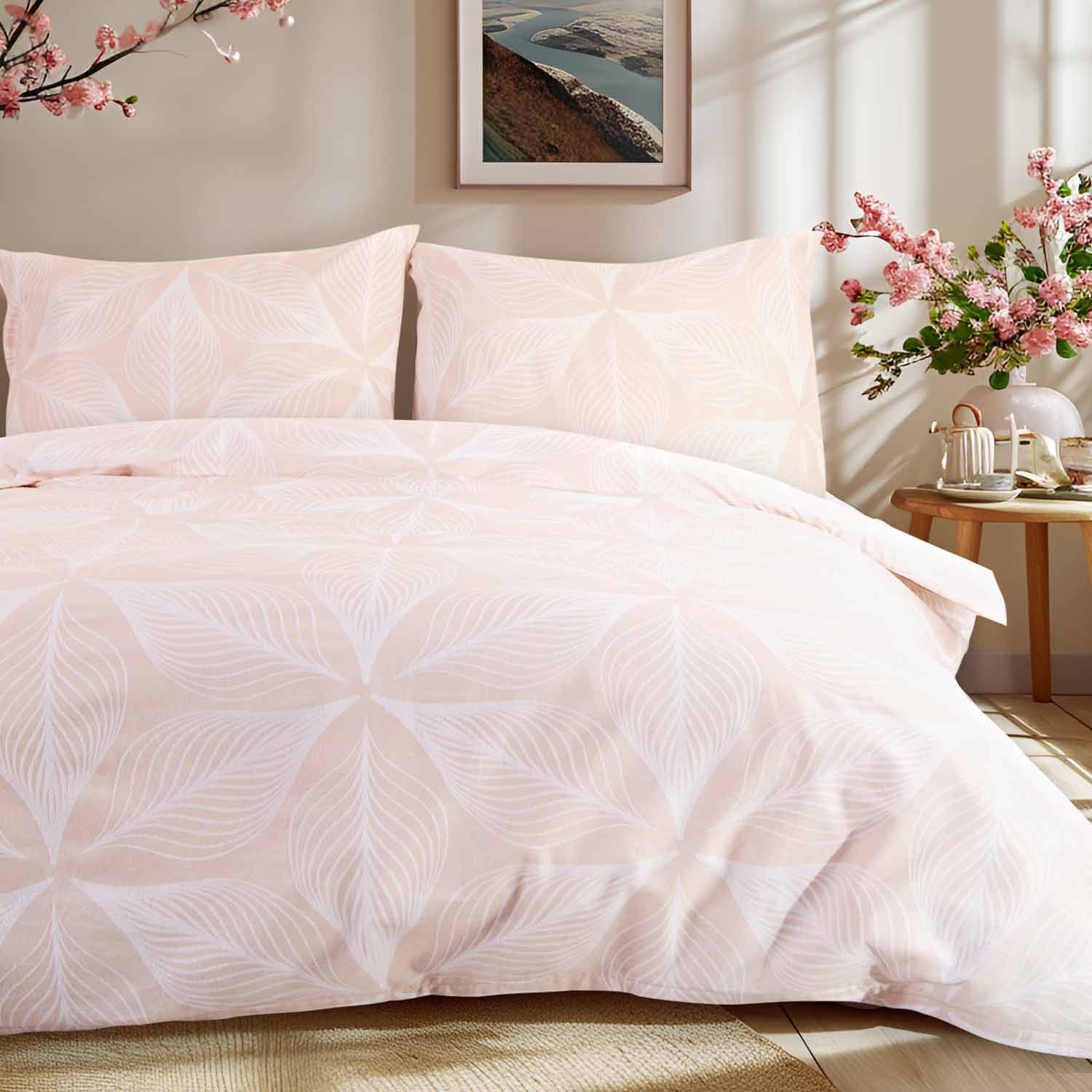 Pościel flanela 140x200+1posz. 70x80 FLANELOVE 31506/1 Darymex 2 Pościel flanela 140x200+1posz. 70x80 FLANELOVE 31506/1 Darymex - obrazek 2