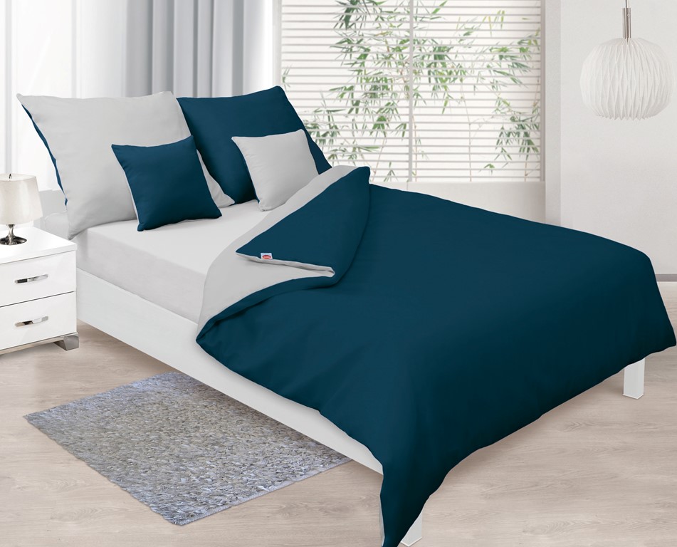 Pościel satynowa Gold 140x200 Double Face wzór 37+42 Matex 2 Pościel satynowa Gold 140x200 Double Face wzór 37+42 Matex - obrazek 2