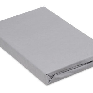 Prześcieradło z gumką 110/120x190/200x20 Bamboo szary 42 Matex