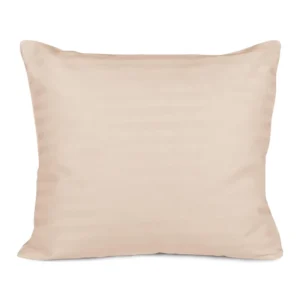 Poszewka satynowa Cizgili 70x80 capuccino Darymex