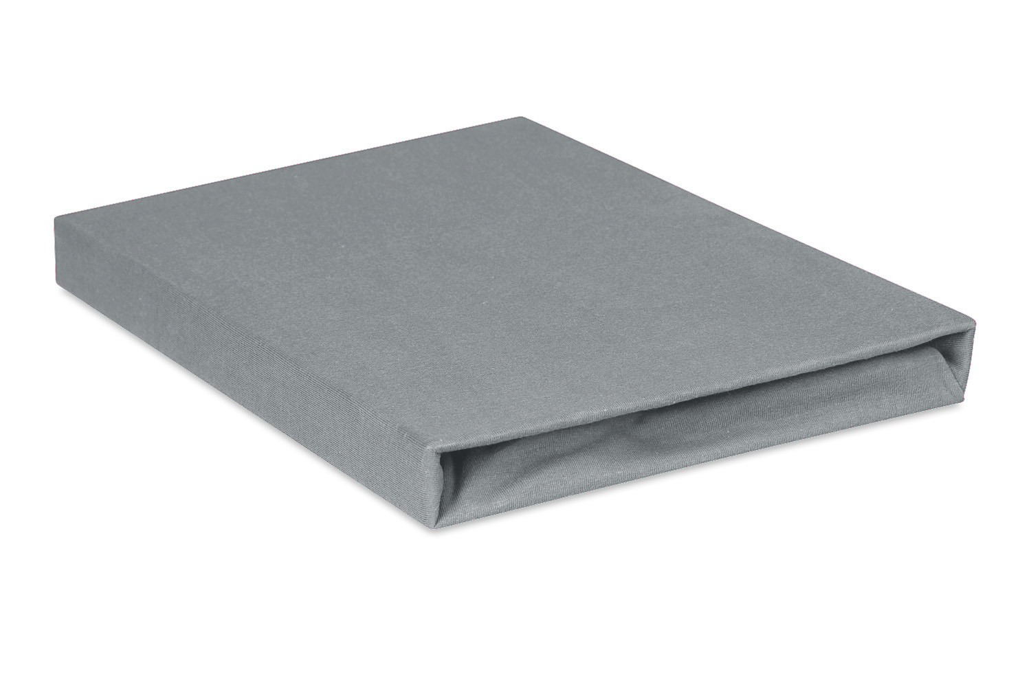 Prześcieradło jersey z gumką 150/160x190/200 Classic grafit 45 Matex 3 040dbaf2e61a3b0260977b5abff66082