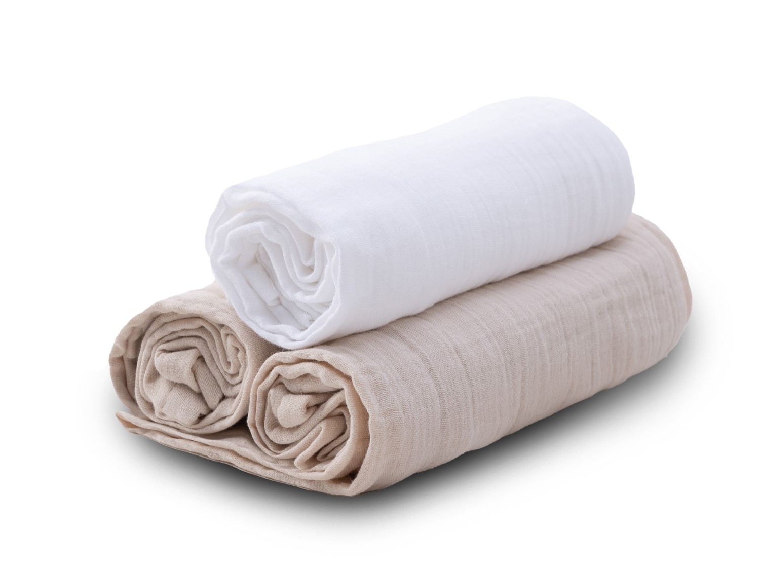 Pielucha 70x80 MUSLIN 3 szt. kolor 15 beżowy BabyMatex 3 3b11f97b372dea108f5d3cc9eed2713d